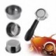 Kávéscsésze 51 mm-es nyomás nélküli szűrőkosár Breville Delonghi Krups Y2V7-hez