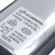AC 2100 V mikrohullámú sütő nagyfeszültségű nagyfeszültségű kondenzátor S9T8