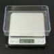 1X (Precíziós 3000 g x 0,1 g digitális mérleg mérlegek Súly ékszerek Élelmiszer-étrend P N4X3
