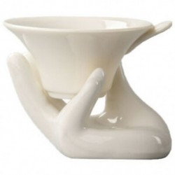 9X (Kung Fu teakészlet tartozékok kerámia buddhizmus tea szűrő, Tea Infuser Reus J1U8