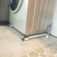 1X (mosógép hűtőszekrény alapállvány konzol hűtőszekrény mosógép TI1P6)