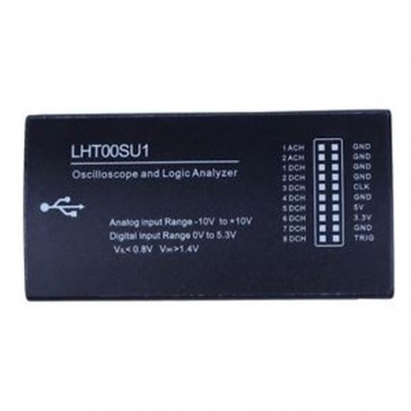 1X (I2C SPI CAN Uart LHT00SU1 virtuális oszcilloszkóp logikai elemző S7P7)