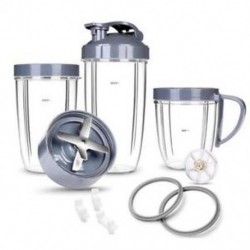 Deluxe frissítési alkatrészek készlet ULTIMATE poharak, pengék és felső fogaskerekek és tömítések &amp  Shock B8X2