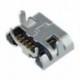10 db B típusú micro USB aljzat 5 tűs aljzat csatlakozóaljzatának javítása, V6S1 rész