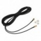 6M antenna RP-SMA hosszabbító kábel WiFi Wi-Fi router L9K8