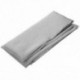3X (selymes menyasszonyi koszorúslány esküvői Prom kendő ellopta Pashmina (szürke) A8E8)