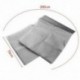 3X (selymes menyasszonyi koszorúslány esküvői Prom kendő ellopta Pashmina (szürke) A8E8)