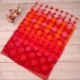 6X (Fashion Dot Girls Lady Wrap kendő sifon sál ellopta (2. típusú) R7R5)