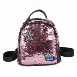 1X (Női hátizsák iskolai táskák lányoknak kis hátizsákok női utazási hát R8I5