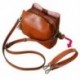 Női bőr kis Crossbody táska karkötő tengelykapcsoló Crossbody pénztárca és Top-H S2G3