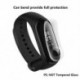 1x Képernyővédő fólia Mi Band 3 film, nano karcolásgátló hidrogél, TPU fólia a Xiaomi karkötőhöz 3
