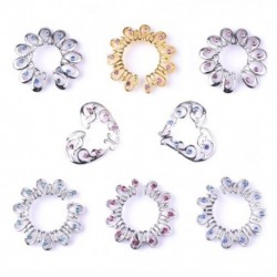 1db test nyelv fül orr ékszer piercing kiegészítő