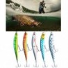 1x csali műcsali horgász felszerelés bionikus csali bait vobler wobbler 10cm 8g Crankbait