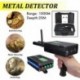 1x AKS Pro kézi antenna fém arany detektor kereső kereső 1000 méter ezüst drágakő szkenner