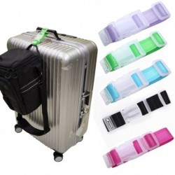 1db hordozható színes állítható csomag rögíztő utazáshoz