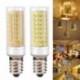 1x LED izzó G9 E11 E12 E14 BA15D E17 10W DC 110V 2835 Kiváló minőségű amerikai szabványos izzó, halogéncserélő