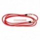 3,5 mm-es AUX kisegítő kábel férfi-férfi sztereó audiokábel PC iPod MP3 CAR-hez