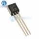 20db BC327 BC327-25 PNP TO-92 500MA 45V Tranzisztor TOP