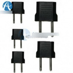 EU / US dugó AC 100-240V-tól DC 12V 9V 5V 1A 2A tápegység-átalakító LED-fényhez