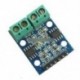 H-híd Stepper Motor Dual DC motorvezérlő vezérlőpanel HG7881 Arduino