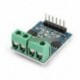 H-híd Stepper Motor Dual DC motorvezérlő vezérlőpanel HG7881 Arduino