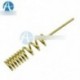 5db GSM (2.5DBI) / GPRS Innerspring Antenna Helical Antenna 0.8Bold Copper