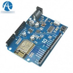 ESP-12E WeMos D1 - Arduino UNO R3 WIFI ESP8266 ESP-12E ATmega328 CH340G WeMos D1 fejlesztési kártya