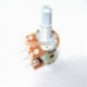 3db B10K Dual Stereo Potentiometer Pots Shaft S 15mm 6Pin