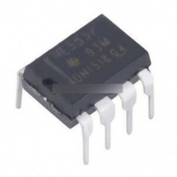 New 20db NE555P NE555 DIP-8 SINGLE BIPOLAR TIMERS IC TOP Quality