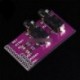 CJMCU 3.5mm sztereó 2 csatornás audio fejhallgató MP3 videó mikrofon interfész