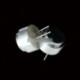 Ultrasonic Sensors Integrated Transceiver Waterproof Diameter 16MM 40KHz Probe