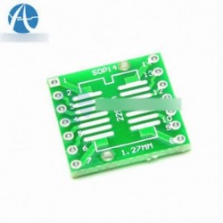 10db IC SOP14 SSOP14 TSSOP14 DIP 0.65 / 1.27 / 2.54mm adapter PCB kártya átalakító