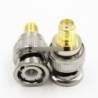 BNC adapter  az SMA SM csatlakozót Az RF csatlakozó egyenes