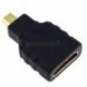 HDMI a Micro HDMI átalakító adapter csatlakozója HDTV kamera LCD-hez