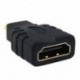 HDMI a Micro HDMI átalakító adapter csatlakozója HDTV kamera LCD-hez