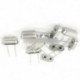 20db HC-49S 10.000MHZ 10MHZ 10 MHZ 10M HZ Crystal Oscillator ÚJ
