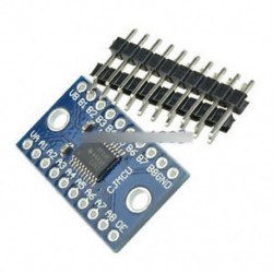 8 Csatornás logikai szint Kétirányú átalakító modul TXS0108E TXB0108 Arduino A