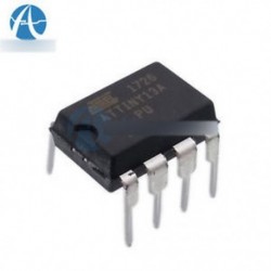 ATTINY13A-PU ATTINY13 ATTINY13 mikrokontroller IC Új