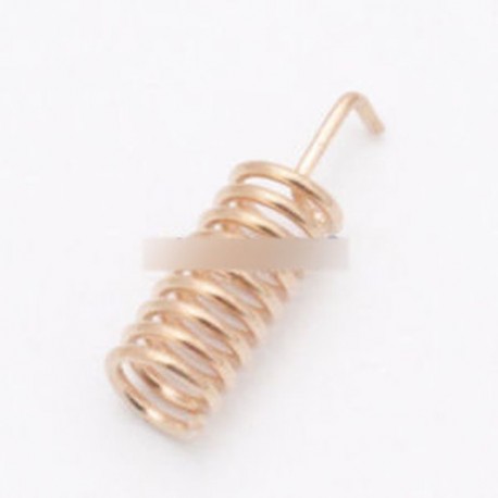 2db HPD215T-B-868MHZ spirálantenna 868MHz 13mm 2.15dBi távirányítóhoz