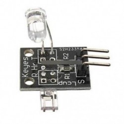 2db 5V szívverésérzékelő érzékelő modul ujjal Arduino