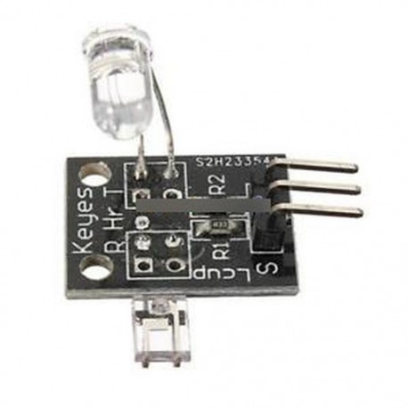 2db 5V szívverésérzékelő érzékelő modul ujjal Arduino