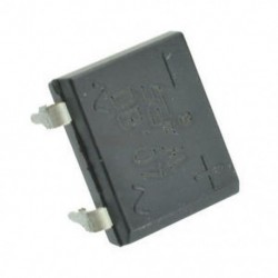 10db DIP-4 DB107 1A 1000V egyfázisú dióda egyenirányító híd