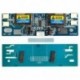 CCFL inverter 10-29V - Mini CCFL inverter LCD monitor 4 lámpa 10-30V 12V 15-22 "10-26" képernyőfény