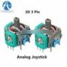 3D analóg joystick - JH-D202X-R2 5K 10K joystick potenciométer 3D analóg 3 érintkezős botkormány a PS4-hez