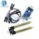 Talaj-nedvességmérő érzékelő modul Talaj nedvességérzékelő arduino Smart autóhoz