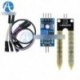 Talaj-nedvességmérő érzékelő modul Talaj nedvességérzékelő arduino Smart autóhoz