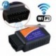 ELM327 WiFi szkenner - Mini ELM327 WiFi V2.1 OBD2 OBDII autós diagnosztikai szkenner kódolvasó eszköz MT3608