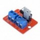 TOP MOSFET gomb IRF520 MOSFET meghajtó modul Arduino ARM málna pi