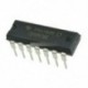 2db CD4047BE CD4047 CMOS monostabil multivibrátorok DIP14 DIP-14 TI IC