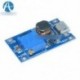 2db 2A emelőpanel DC-DC fokozati modul 2 / 24V-tól 5/9/12 / 28V-ig  az XL6009-et